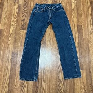 Levi Jeans 505! W29 L30